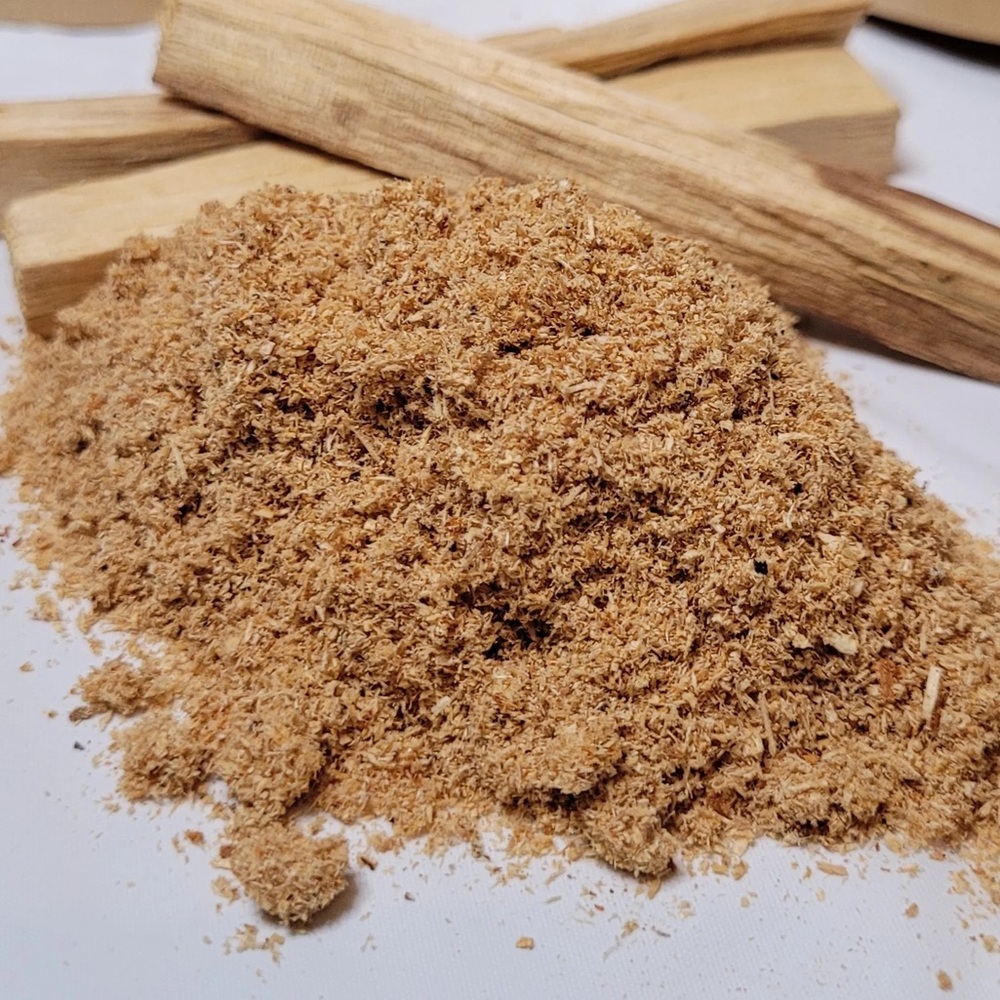 Palo santo powder